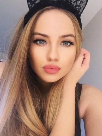 Проститутка Серафима